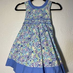 Hartstrings dress with petticoat attached, size 6